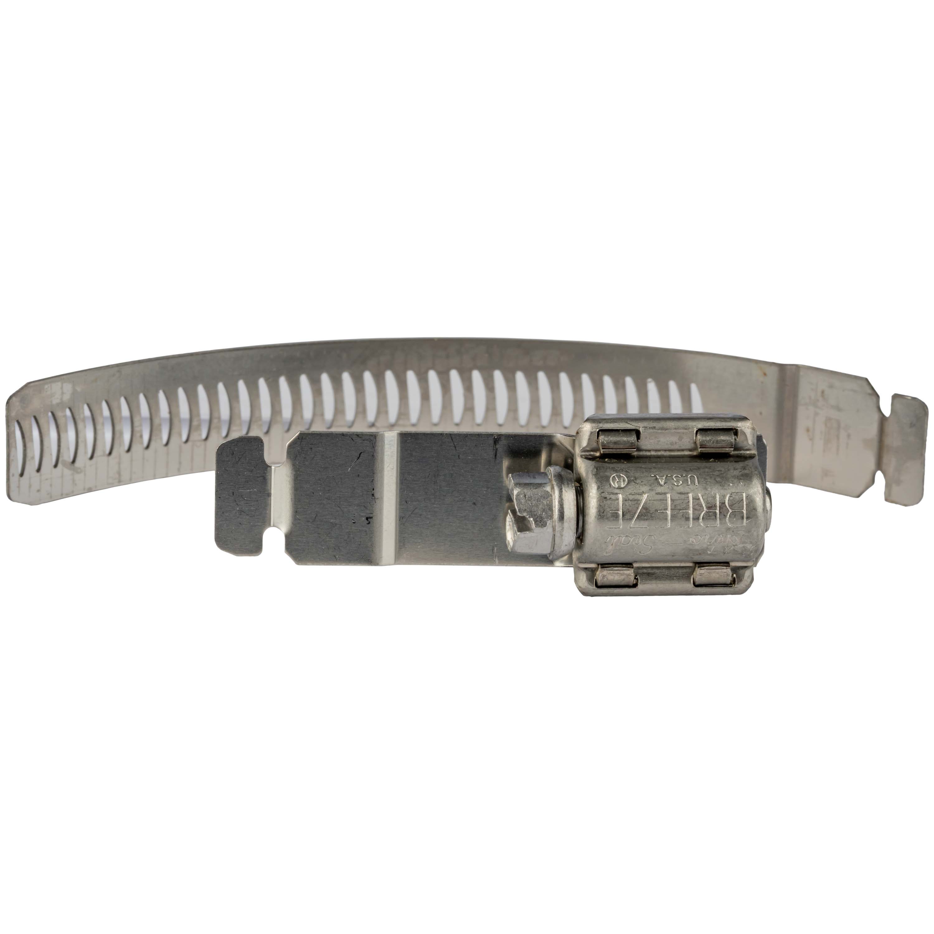 Make Large Size Clamps Instantly & Economically with Make-A-Clamp BANDING